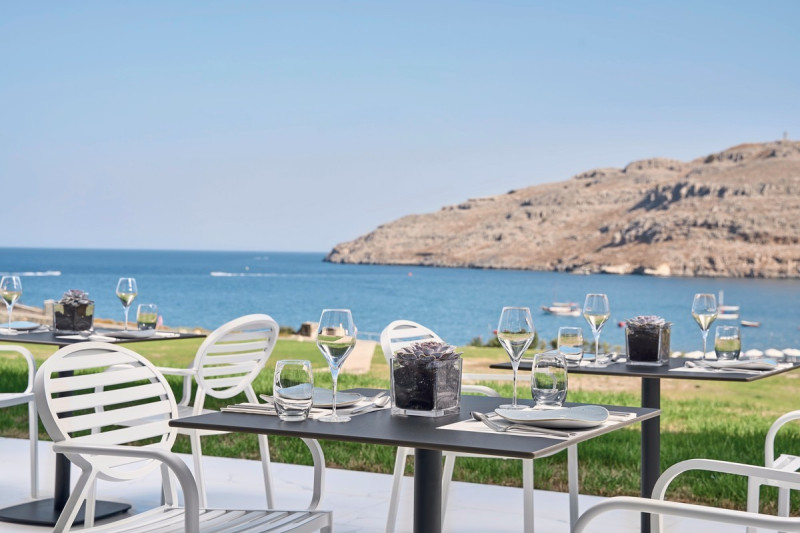 Lindos Grand Resort & Spa ●●●●●