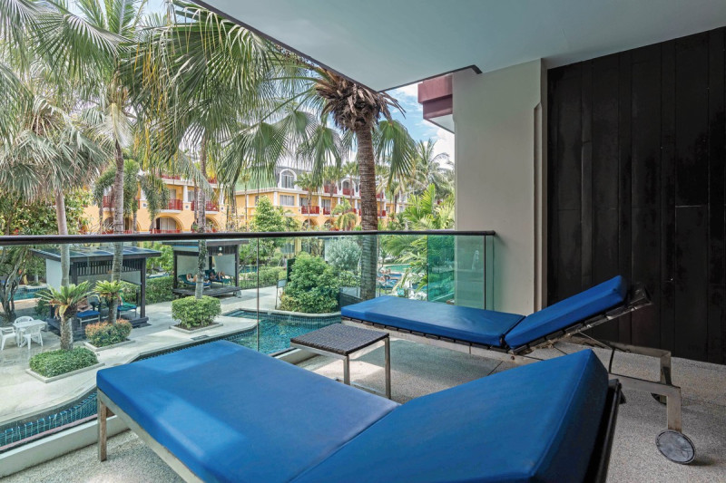 Phuket Graceland Resort & Spa ●●●●