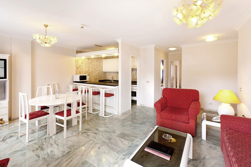 Apartamentos Casablanca ●●●○