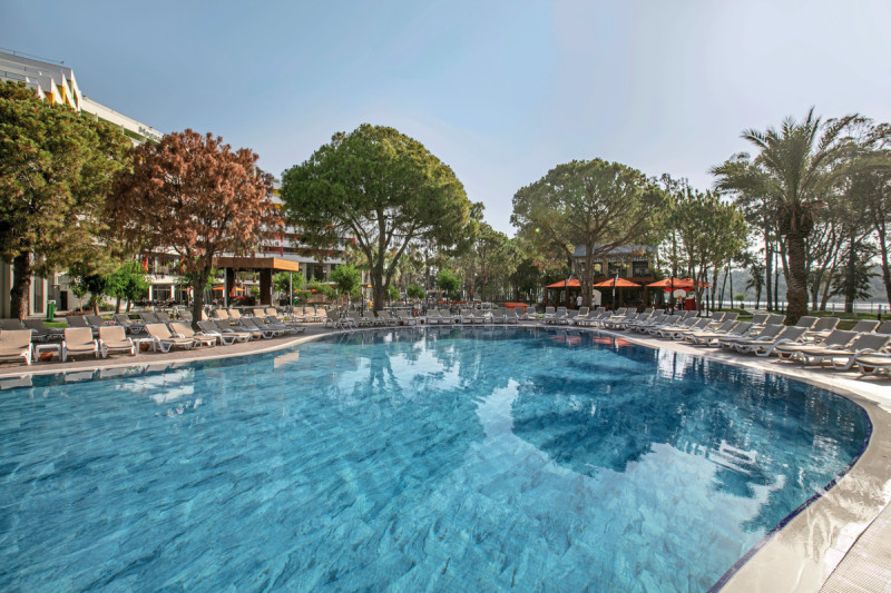 Megasaray Resort Side