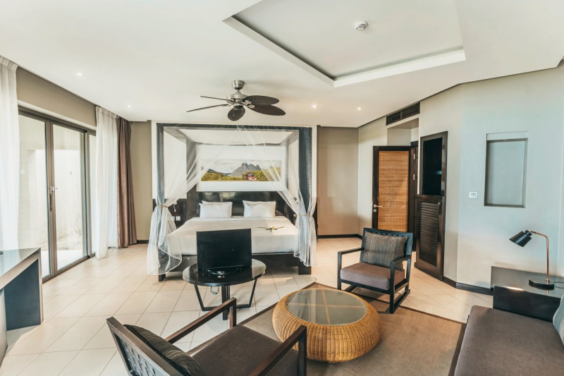 Crystals Beach Resort Belle Mare ●●●●