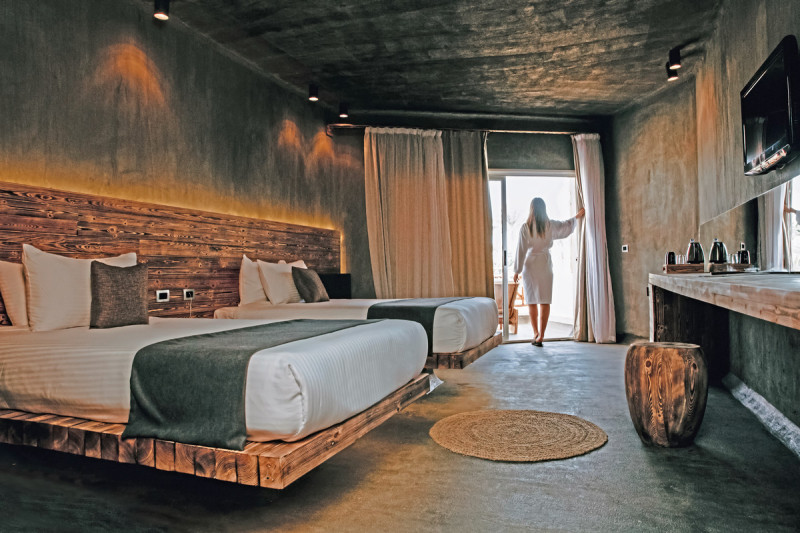 Wohnbeispiel Doppelzimmer Merakilous