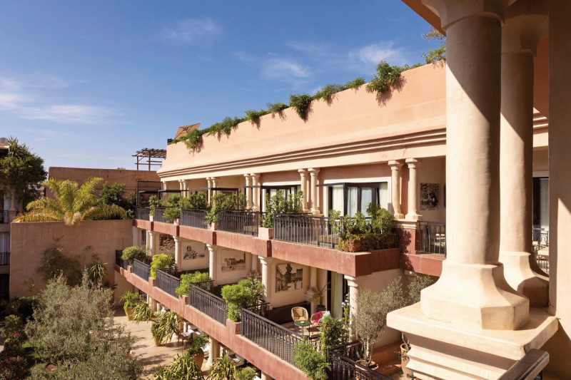 Les Jardins de la Koutoubia