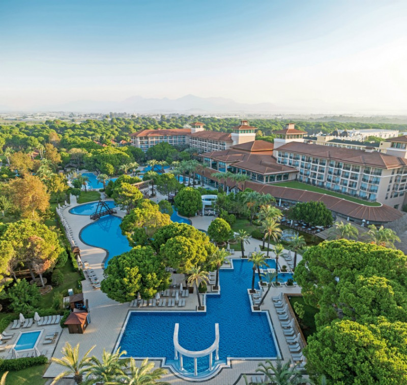 IC Hotels Green Palace & Villas ●●●●●