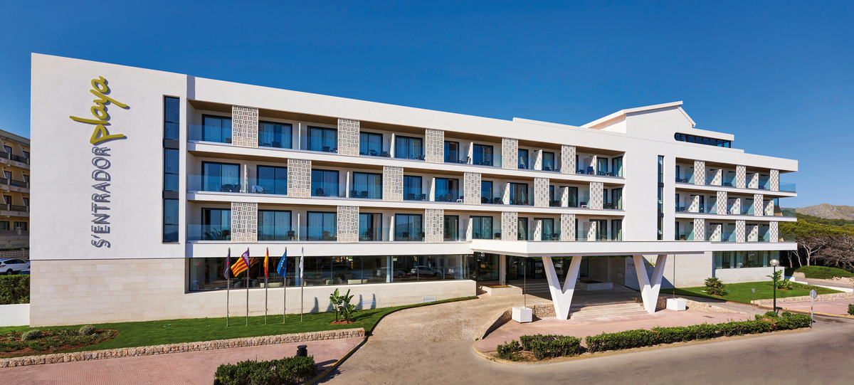 S'Entrador Playa & Spa