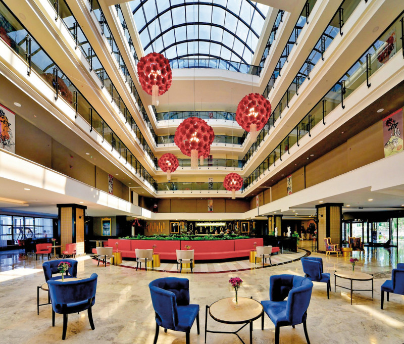 Seaden Valentine Resort & Spa - Adults Only +16