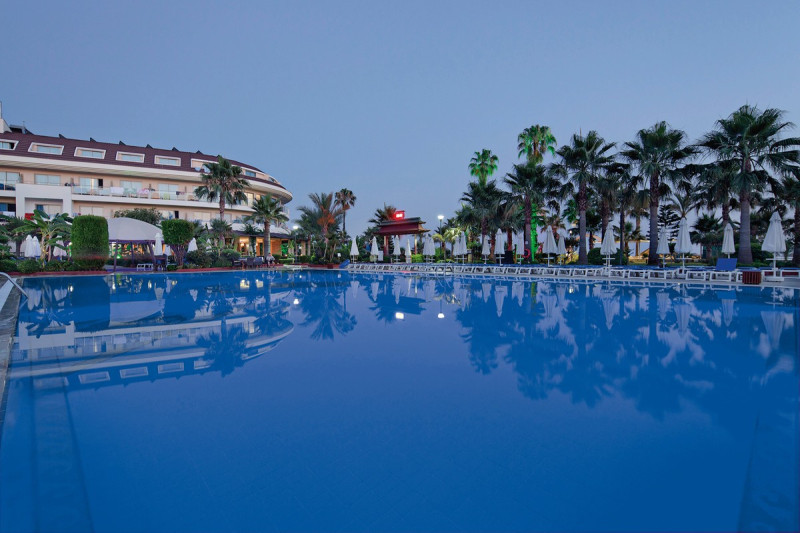 Saphir Hotel & Villas ●●●●●