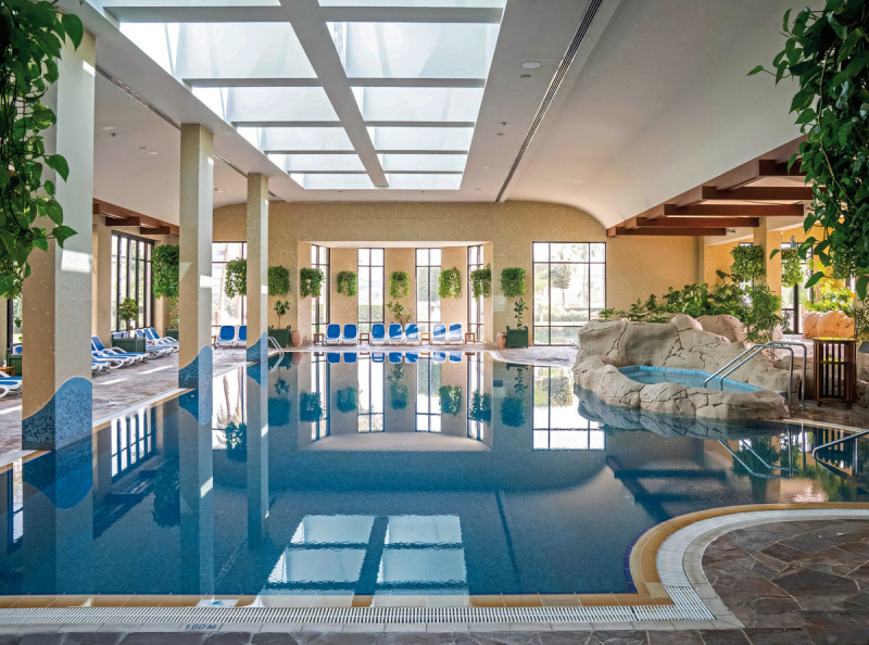 Grand Hyatt Dubai Resort and Waterpark