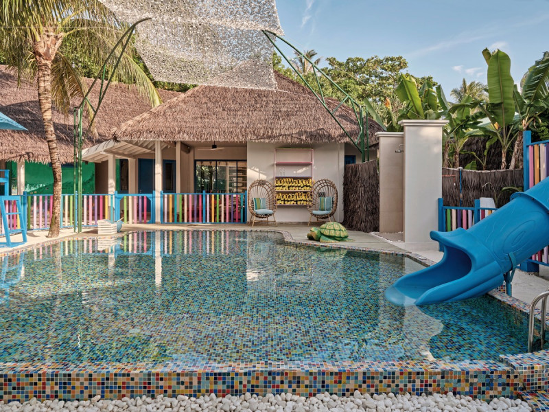 Finolhu, a Seaside Collection Resort