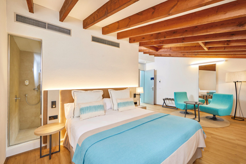 Wohnbeispiel Doppelzimmer Superior