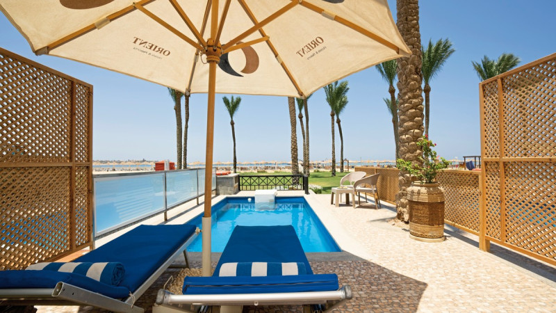 Wohnbeispiel Executive Jacuzzi  Suite