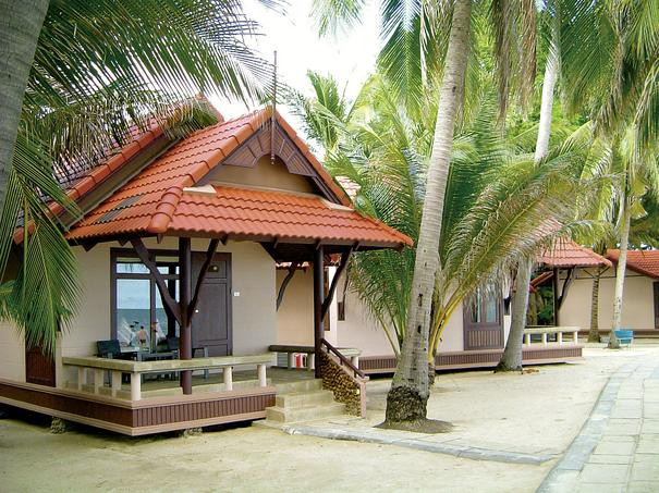 First Bungalow Beach Resort