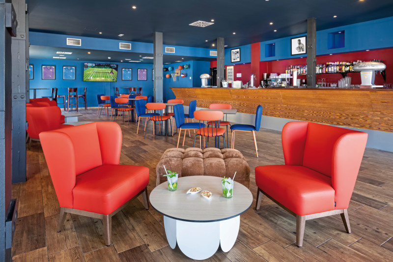 Zona Castillo - Sportbar