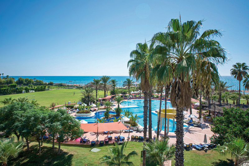 Limak Arcadia Sport Resort