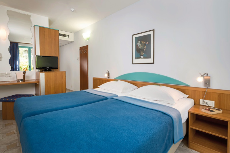 Wohnbeispiel Doppelzimmer