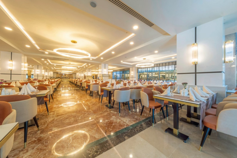 Aydinbey King's Palace & Spa ●●●●●