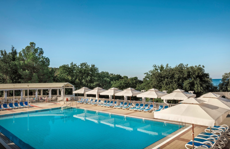 All Inklusive Resort Funtana ●●●