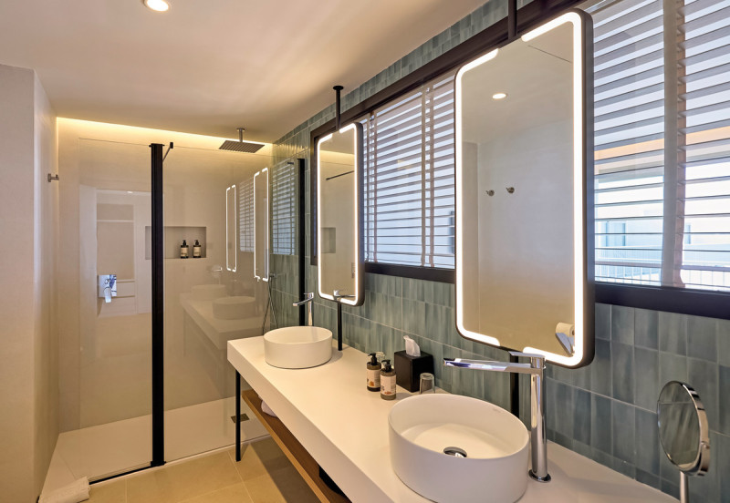 Wohnbeispiel Suite Meerblick