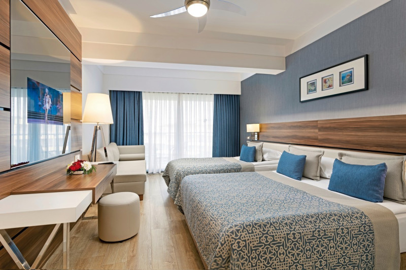 Limak Atlantis De Luxe Hotel & Resort ●●●●●