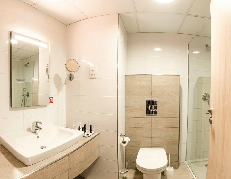 Wohnbeispiel Doppelzimmer Comfort 