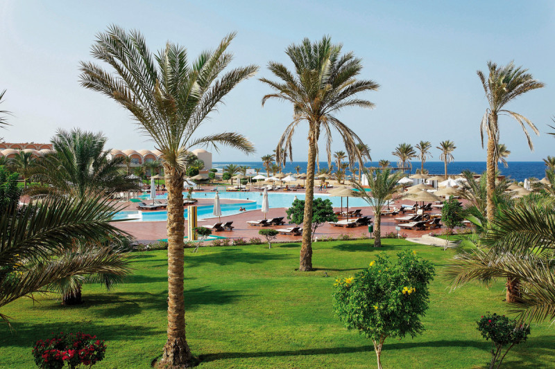 Three Corners Sea Beach Resort