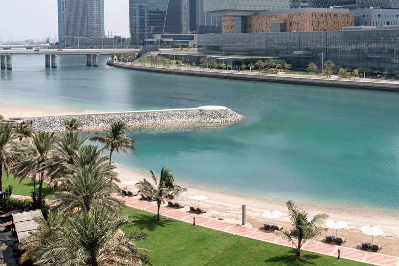 Beach Rotana Abu Dhabi