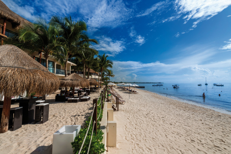 The Reef Coco Beach