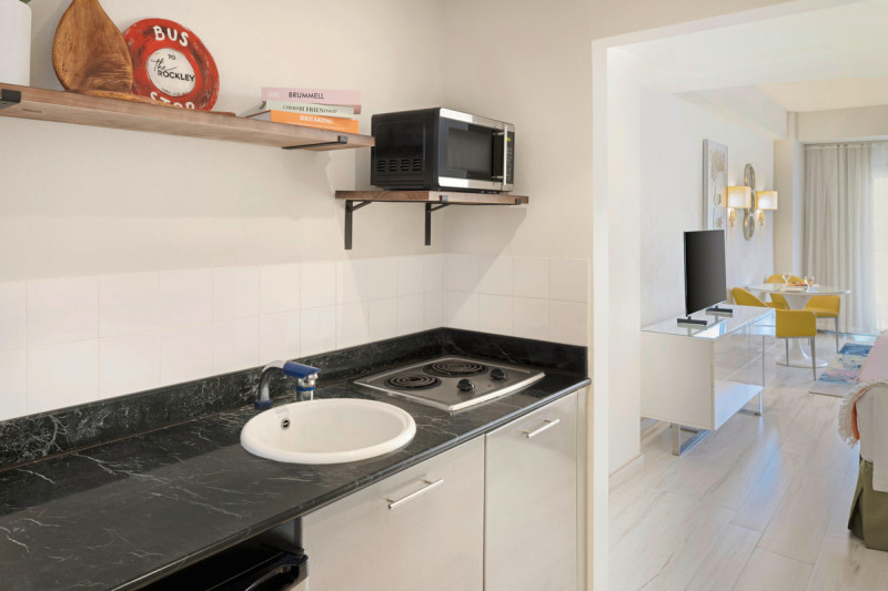 Wohnbeispiel Juniorsuite