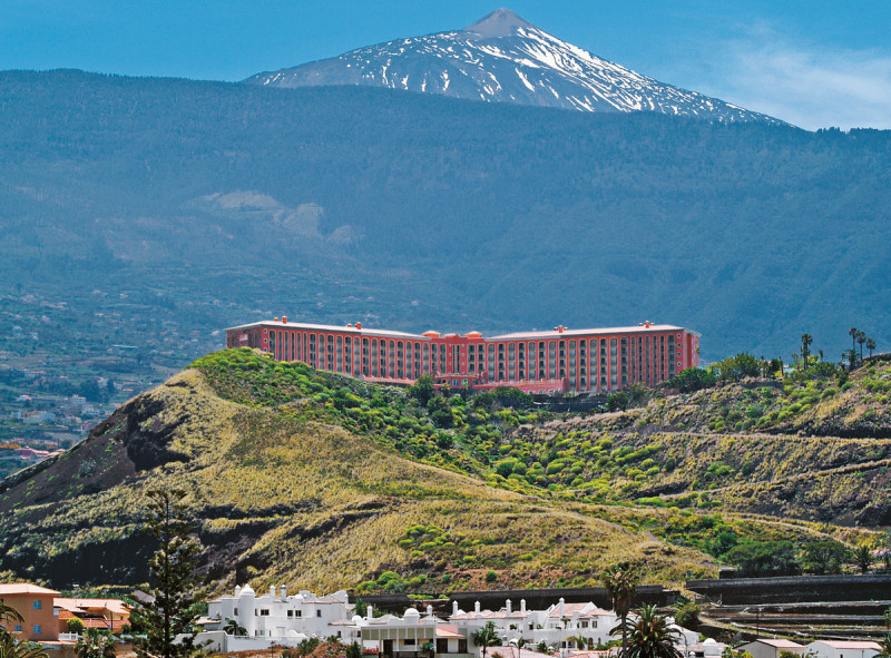 Las Águilas Tenerife Affiliated by Meliá