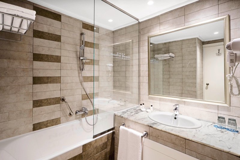 Wohnbeispiel Bad