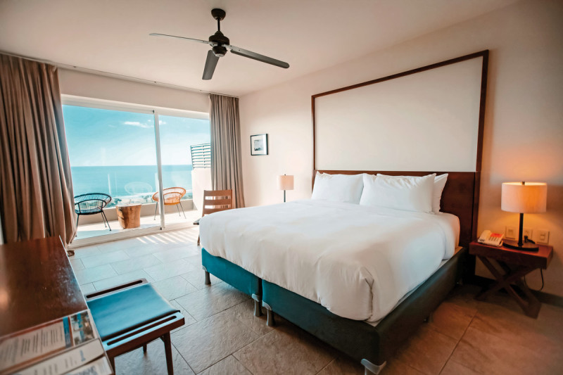 Wohnbeispiel Standard Ocean View