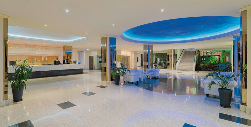 H10 Taburiente Playa