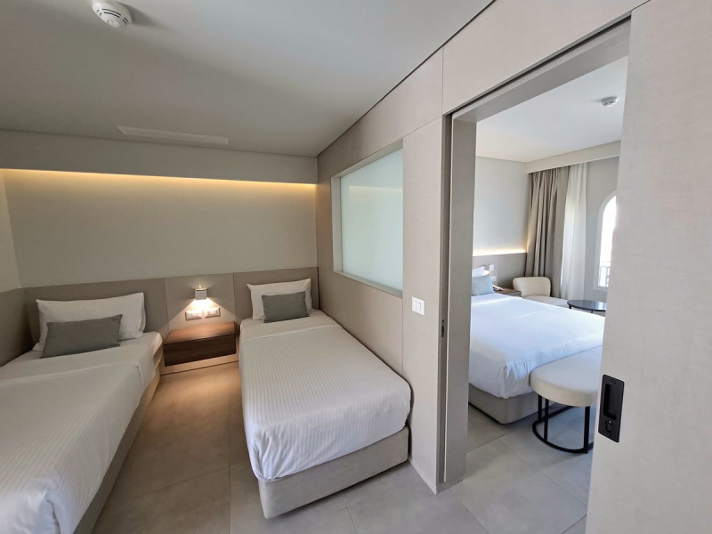 Wohnbeispiel Familienzimmer Deluxe