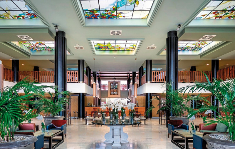 ADRIAN Hoteles Roca Nivaria Gran Hotel