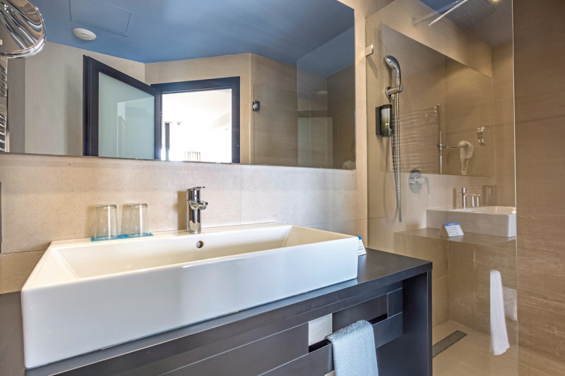 Wohnbeispiel Doppelzimmer Premium