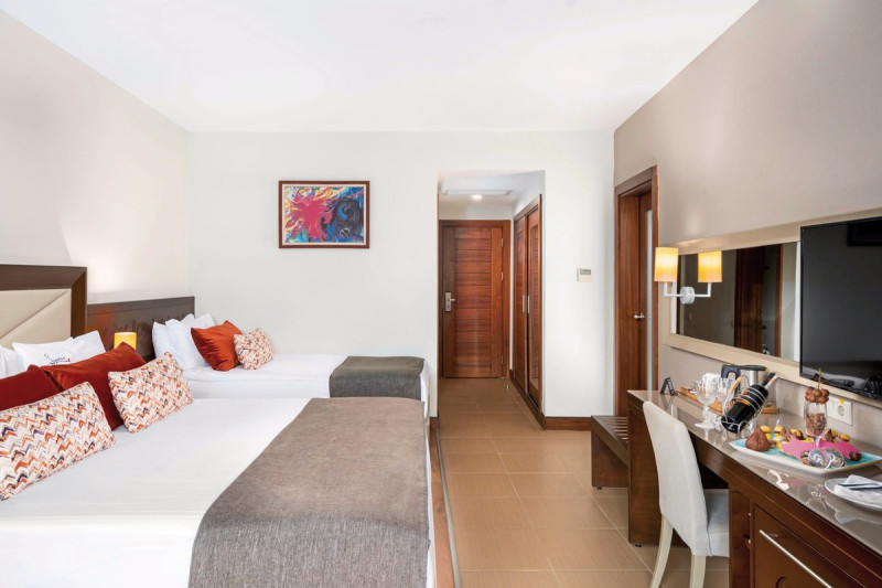 Wohnbeispiel Familienzimmer