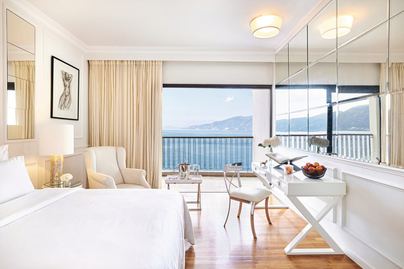 Wohnbeispiel Doppelzimmer Cruise Meerblick