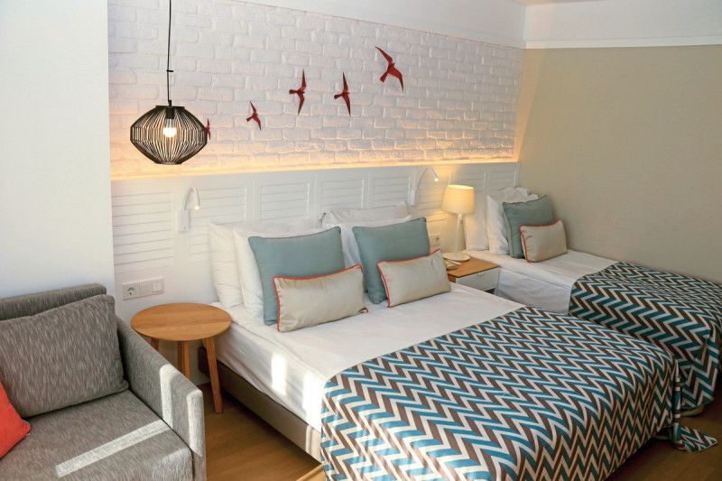 Wohnbeispiel Doppelzimmer Superior