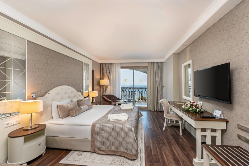 Wohnbeispiel Familienzimmer Meerblick