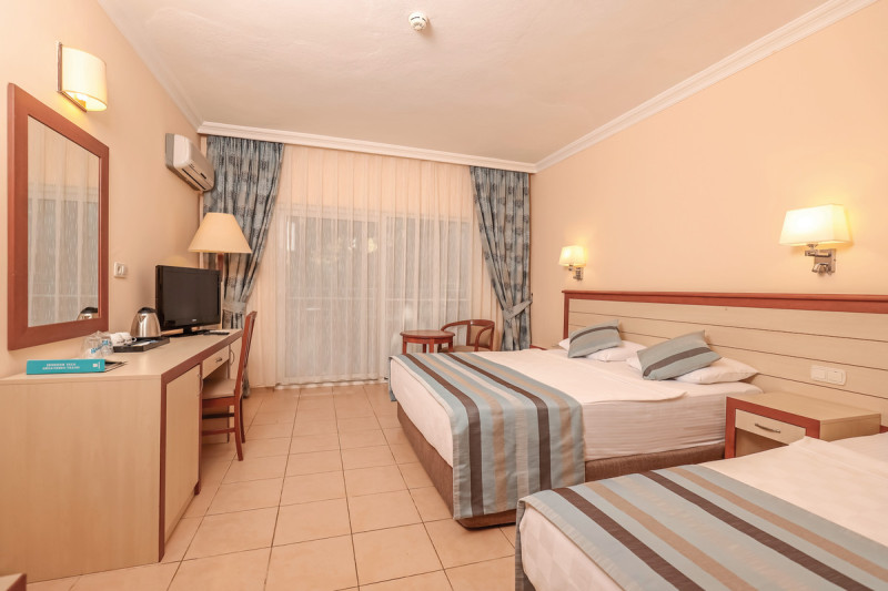 Wohnbeispiel Doppelzimmer