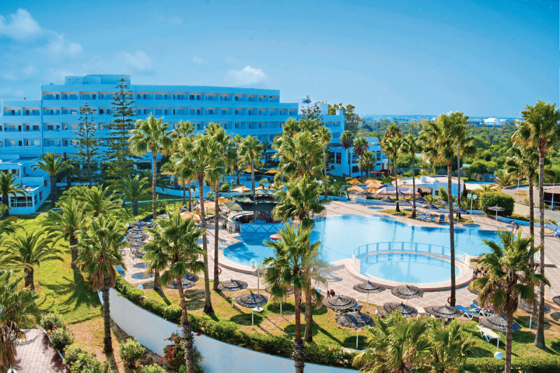 Club Tropicana & Spa