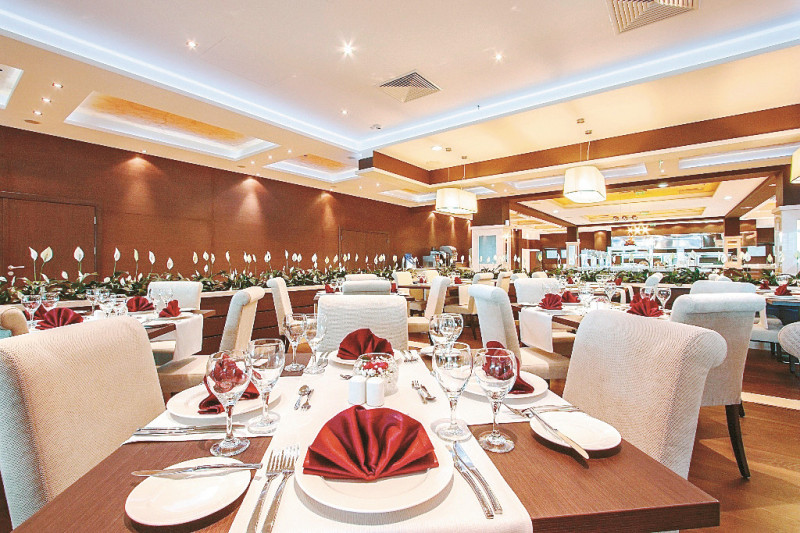International Hotel Casino & Tower Suites