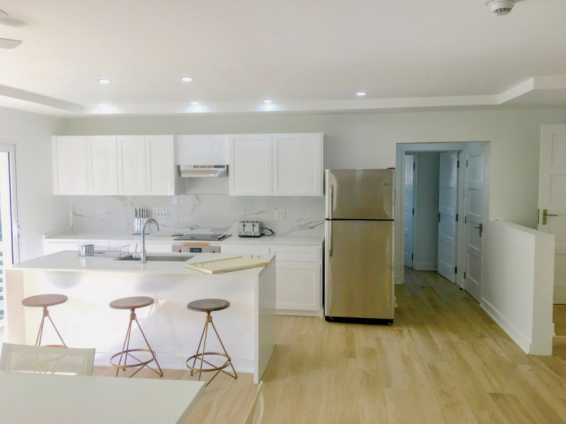 Wohnbeispiel Three Bedroom Appartement