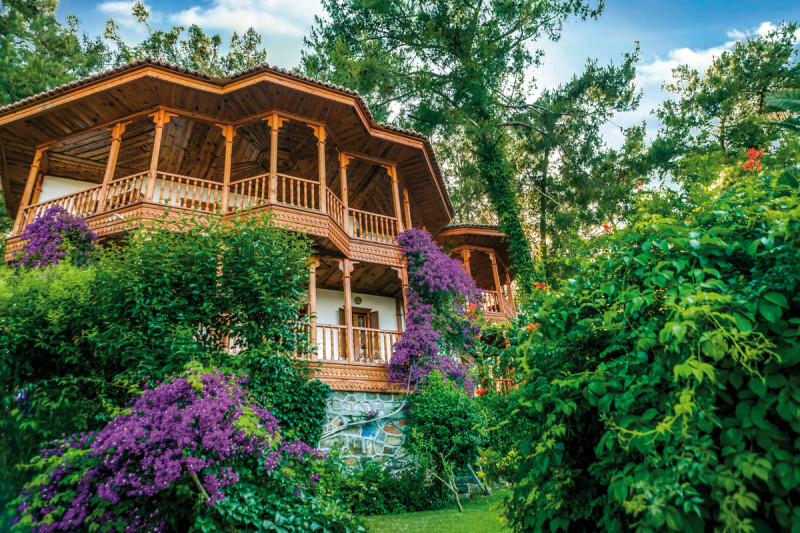 Club & Hotel Letoonia