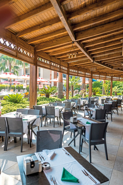 Side Lilyum Hotel & Spa