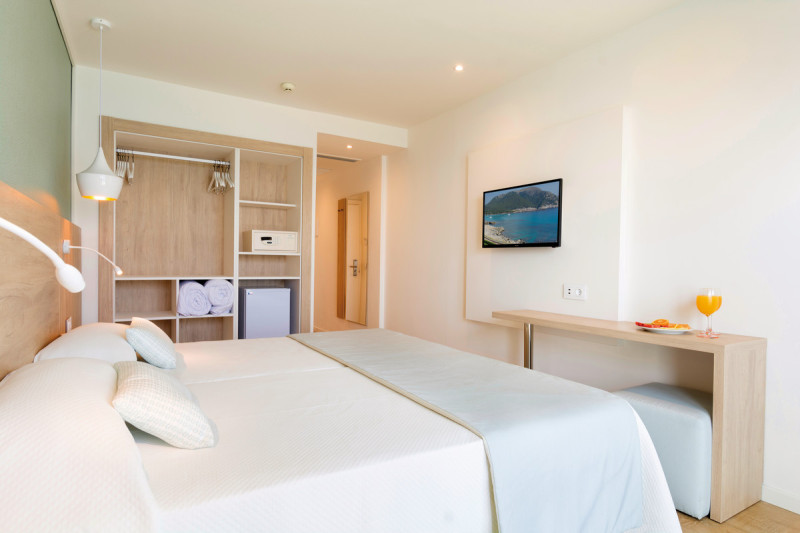 Wohnbeispiel Doppelzimmer