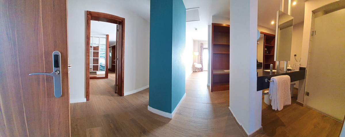 Wohnbeispiel JS Select mit Verbindungst&uuml;r