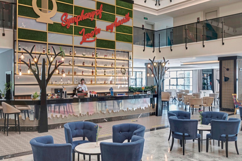 Seaden Valentine Resort & Spa - Adults Only +16