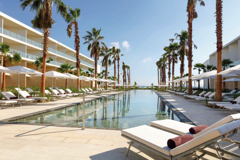 Family Selection at Grand Palladium Select Costa Mujeres