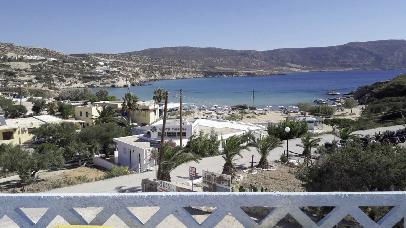 Votsalakia Beach